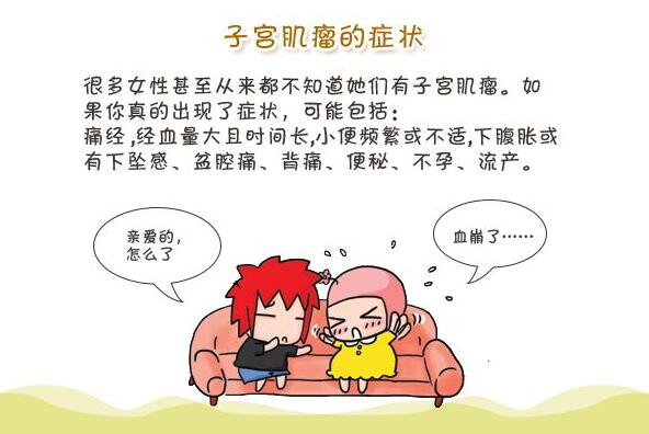子宫肌瘤手术切除还是保守治疗?找准病因最关键!